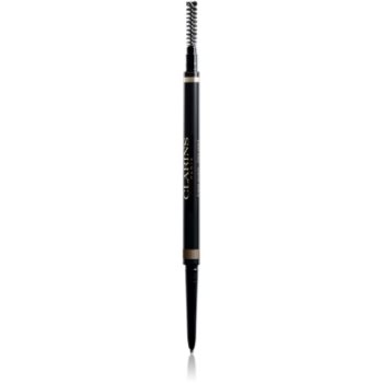 Clarins Wonder Define Eyebrow Pencil creion pentru sprancene cu pensula